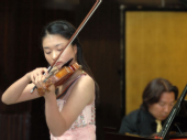小提琴項目 中級第1名 KISHIKAWA Riho